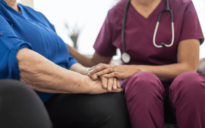 Navigating Care as You Age: Services Available Through Shirkey Health Services